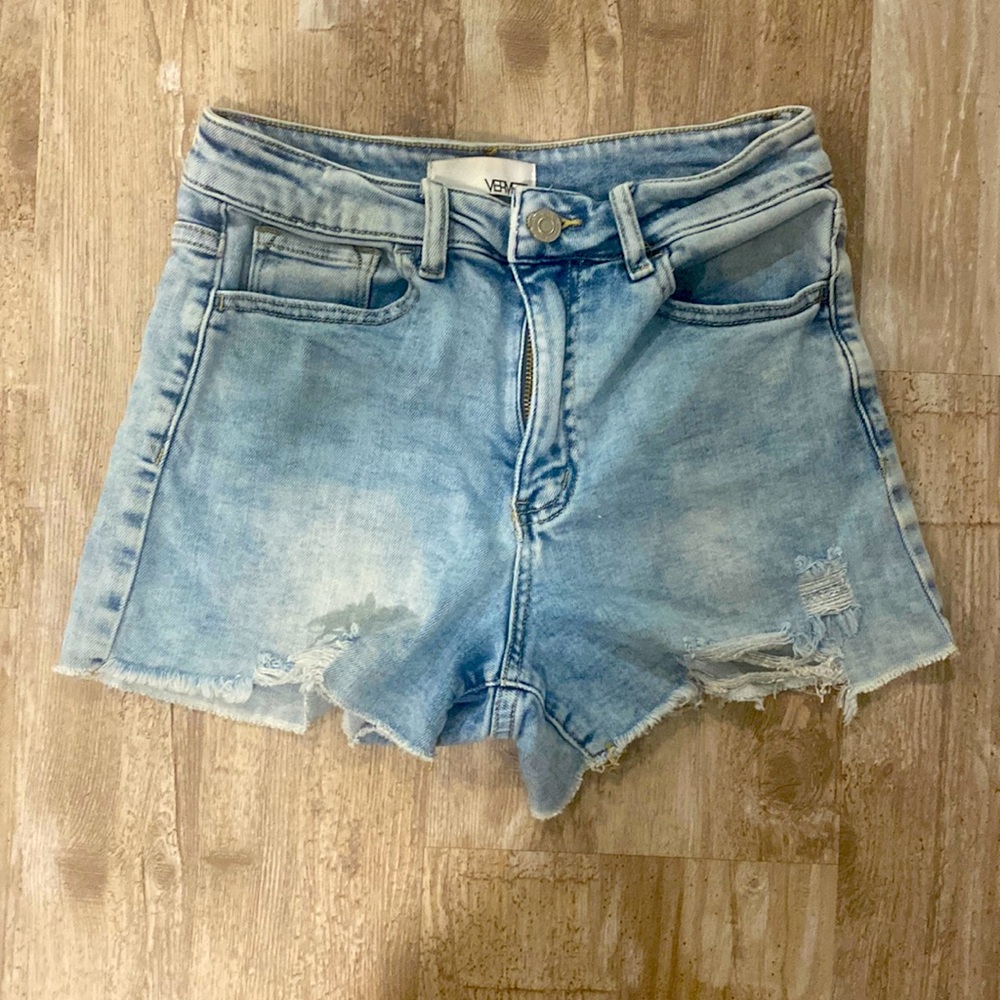 Vervet shorts